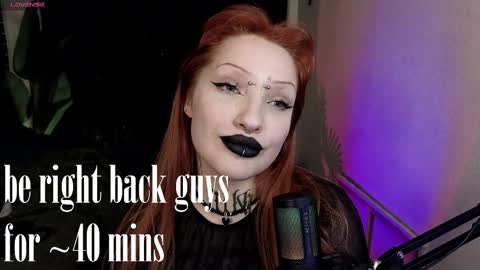 Snapshot of violetvio1ator chatting on February 21, 1:00 pm Dommy mommy online show from February 21, 1:00 pm