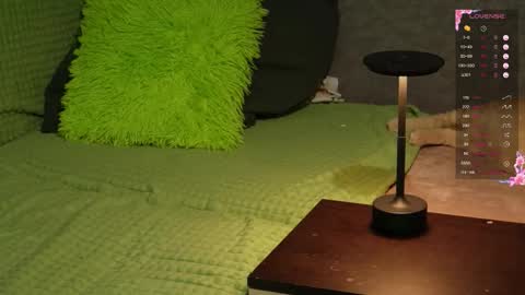 Violet online show from March 14, 8:58 pm