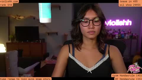 follow me on twitter violishh and ig violishh  online show from November 30, 1:20 am