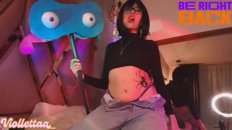 Violetta online show from September 27, 6:57 pm