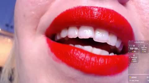  VelvettTime  online show from January 8, 1:20 pm