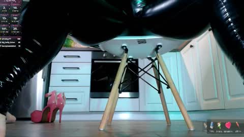  VelvettTime  online show from January 12, 4:40 pm