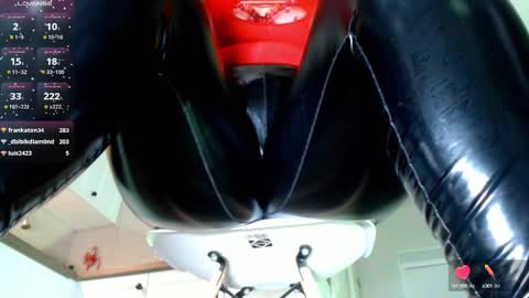  VelvettTime  online show from March 6, 2:40 pm