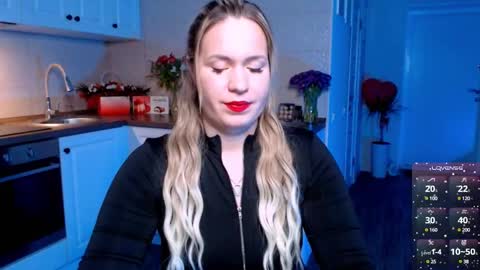  VelvettTime  online show from March 10, 3:20 pm