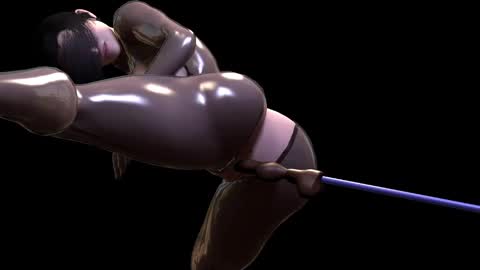 Virtual Vixen Live Show online show from February 27, 12:02 pm