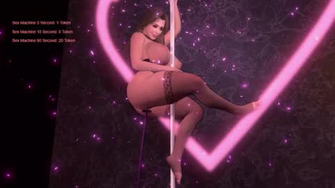 Virtual Vixen Live Show online show from November 22, 9:30 am