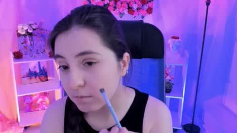 Snapshot of virtualvoyant chatting on October 17, 7:33 am your love online show from October 17, 7:33 am