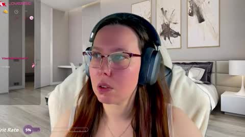 Victoria Romans online show from November 11, 2:11 am