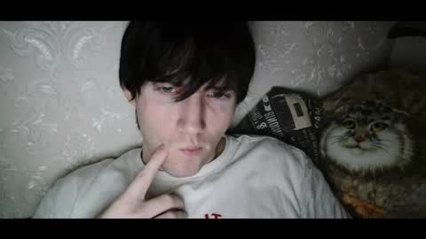 vitiligoboyy online show from November 27, 1:18 am