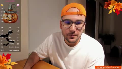 Snapshot of vito_ferrero chatting on October 3, 12:51 am Vito Ferrer online show from October 3, 12:51 am