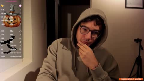 Snapshot of vito_ferrero chatting on October 12, 8:35 am Vito Ferrer online show from October 12, 8:35 am