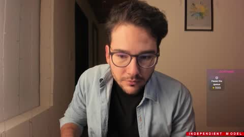 Snapshot of vito_ferrero chatting on December 3, 10:02 am Vito Ferrer online show from December 3, 10:02 am