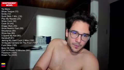 Vito Ferrer online show from March 25, 12:16 am