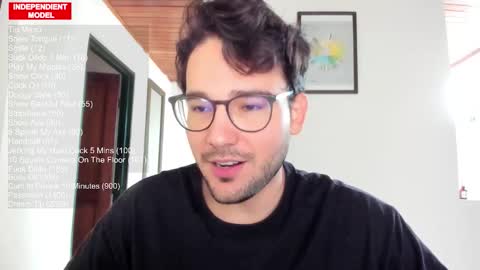 Vito Ferrer online show from March 29, 1:44 pm