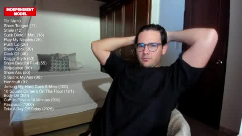 Vito Ferrer online show from April 14, 4:46 pm