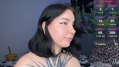 Snapshot of vivi__squirrel chatting on November 19, 2:11 am Vivi online show from November 19, 2:11 am