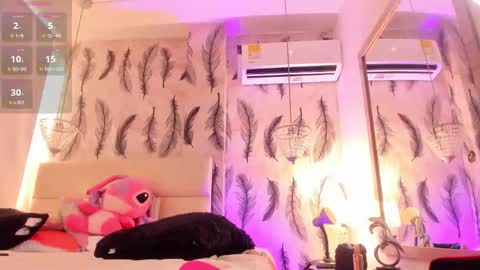 Viviana  online show from October 19, 12:17 pm