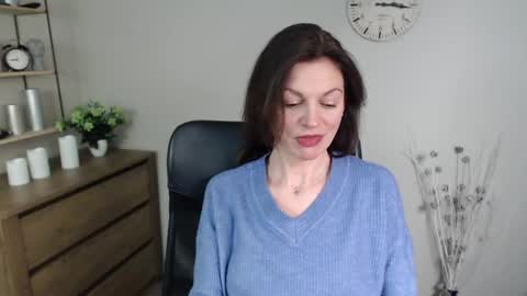 Vivian online show from January 13, 12:45 pm