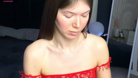 Snapshot of vivian_evans_ chatting on January 22, 4:13 am Vivian Evans online show from January 22, 4:13 am