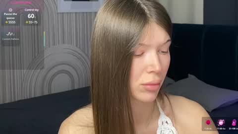 Snapshot of vivian_evans_ chatting on March 7, 12:48 am Vivian Evans online show from March 7, 12:48 am