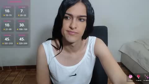 Snapshot of vivianalatin chatting on June 11, 12:03 pm instagram Viviana73215 online show from June 11, 12:03 pm