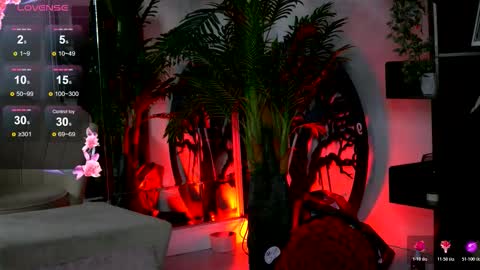 Vivi online show from November 19, 9:26 pm