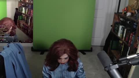 VivianFrosty online show from February 1, 8:29 am