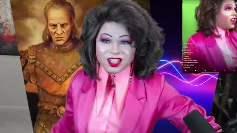 VivianFrosty online show from February 16, 4:20 am