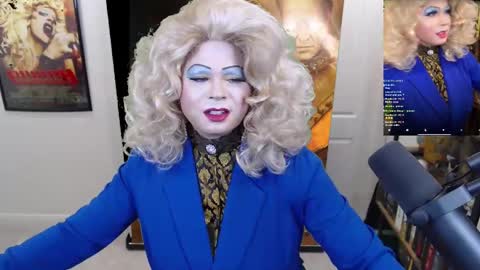 VivianFrosty online show from March 9, 4:49 am