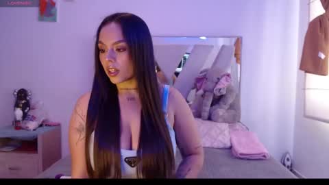 Viviana online show from October 11, 4:27 pm