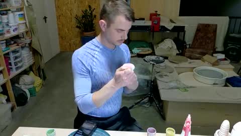 Snapshot of vivid_ether chatting on January 9, 8:54 pm Viv online show from January 9, 8:54 pm