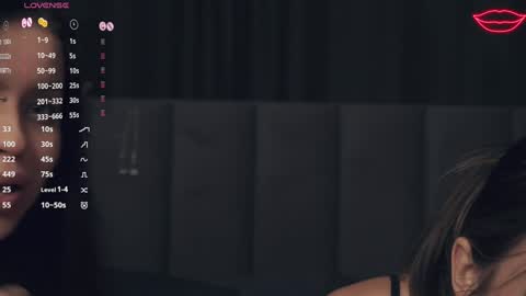 Snapshot of vivid_girls chatting on January 29, 4:19 pm Nelly and Mari online show from January 29, 4:19 pm