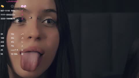 Snapshot of vivid_girls chatting on February 3, 4:20 pm Nelly and Mari online show from February 3, 4:20 pm