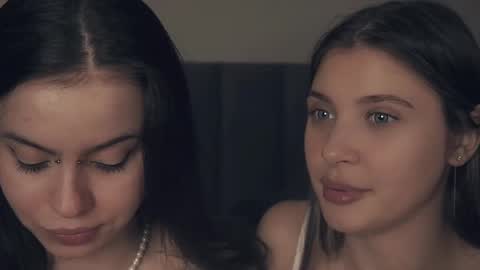 Snapshot of vivid_girls chatting on February 11, 2:24 pm Nelly and Mari online show from February 11, 2:24 pm