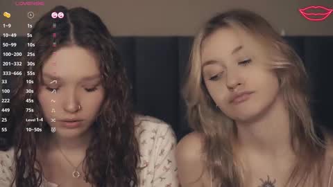 Snapshot of vivid_girls chatting on February 19, 8:20 pm Nelly and Mari online show from February 19, 8:20 pm