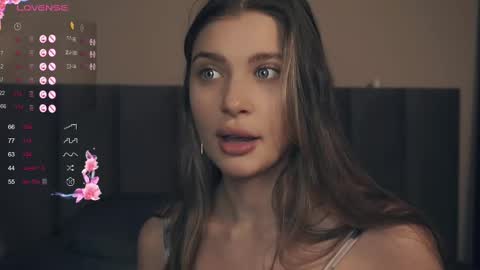 Snapshot of vivid_girls chatting on February 28, 7:05 am Nelly and Mari online show from February 28, 7:05 am