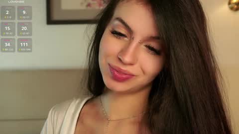 Snapshot of vivid_girls chatting on October 13, 7:41 am Nelly and Mari online show from October 13, 7:41 am