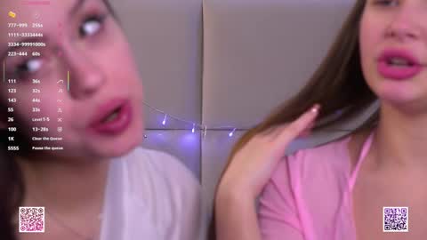 Nelly and Mari online show from February 24, 7:06 am