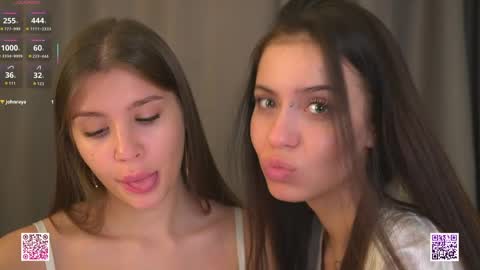 Nelly and Mari online show from March 24, 8:52 am