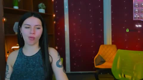 vivy_star online show from April 10, 7:07 pm