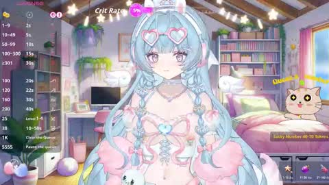 vix_rose online show from November 21, 12:04 pm