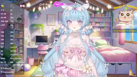 Snapshot of vix_rose chatting on January 11, 1:49 pm vix_rose online show from January 11, 1:49 pm