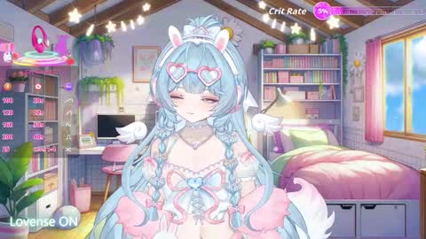 Snapshot of vix_rose chatting on February 9, 3:05 pm vix_rose online show from February 9, 3:05 pm