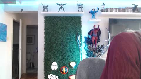 Vixen online show from September 9, 4:50 pm