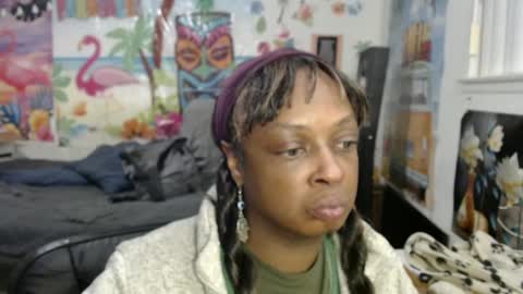 Vixen Fyre online show from January 22, 5:59 am