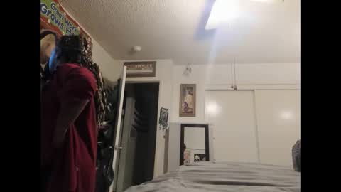 Vixen Fyre online show from November 16, 7:03 am