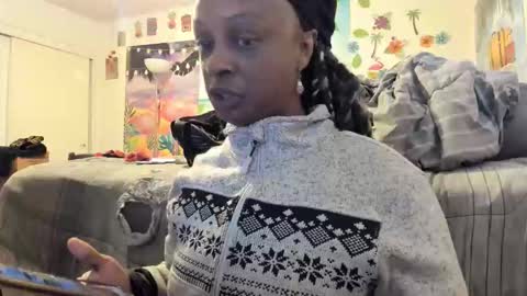 Vixen Fyre online show from November 24, 6:51 pm