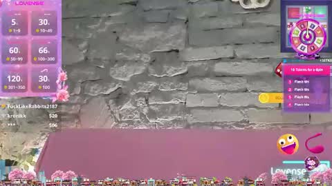 Snapshot of vixvixenn chatting on June 25, 7:57 am ANA online show from June 25, 7:57 am