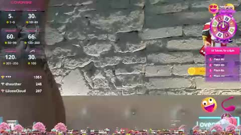 Snapshot of vixvixenn chatting on August 4, 5:10 am ANA online show from August 4, 5:10 am