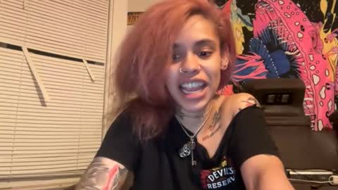 VJ online show from October 14, 6:58 am